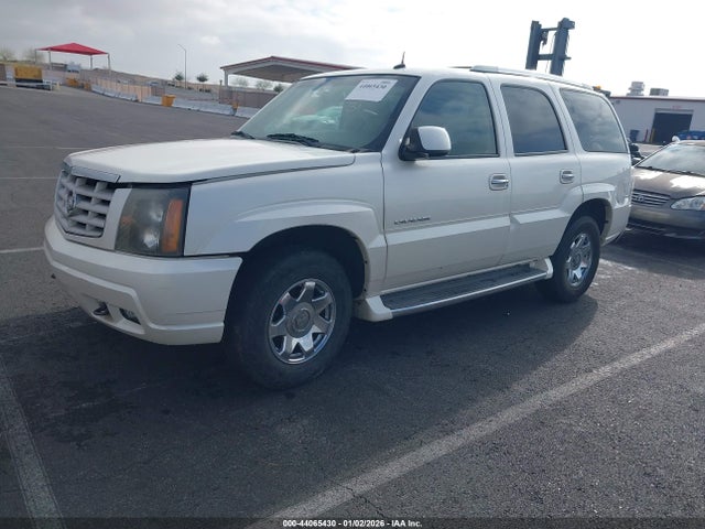 2003 CADILLAC ESCALADE 1GYEK63N33R117933 Photo 1