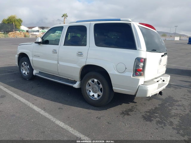 2003 CADILLAC ESCALADE 1GYEK63N33R117933 Photo 2