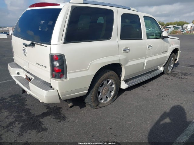 2003 CADILLAC ESCALADE 1GYEK63N33R117933 Photo 3