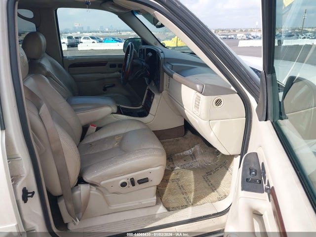 2003 CADILLAC ESCALADE 1GYEK63N33R117933 Photo 4