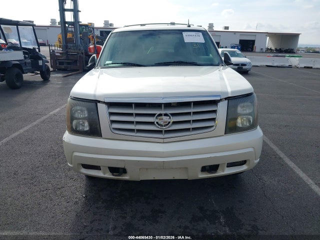 2003 CADILLAC ESCALADE 1GYEK63N33R117933 Photo 5