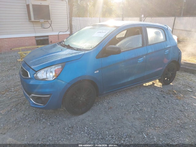 Aukcja sprzedaży 2020 Mitsubishi Mirage Le, vin: ML32A5HJ3LH005816, numer aukcji: 44065431