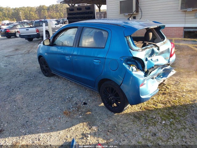 Aukcja sprzedaży 2020 Mitsubishi Mirage Le, vin: ML32A5HJ3LH005816, numer aukcji: 44065431