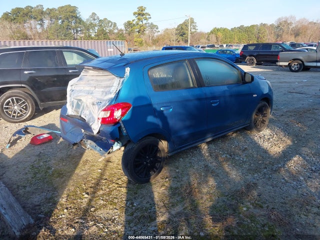 Aukcja sprzedaży 2020 Mitsubishi Mirage Le, vin: ML32A5HJ3LH005816, numer aukcji: 44065431