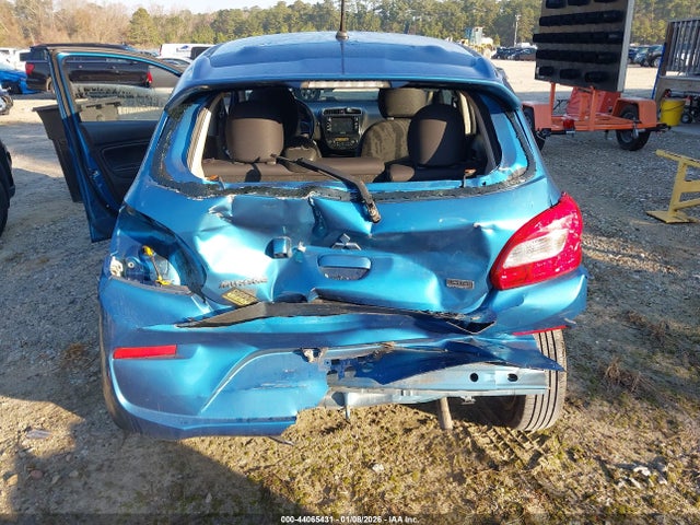 Aukcja sprzedaży 2020 Mitsubishi Mirage Le, vin: ML32A5HJ3LH005816, numer aukcji: 44065431