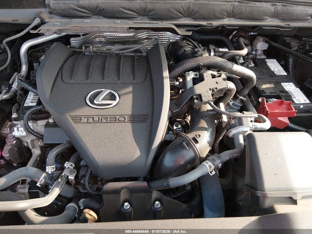 44065448 :رقم المزاد ، 2T2BAMCA5RC057732 vin ، 2024 Lexus Rx 350 F Sport Handling مزاد بيع