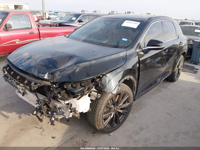 44065448 :رقم المزاد ، 2T2BAMCA5RC057732 vin ، 2024 Lexus Rx 350 F Sport Handling مزاد بيع