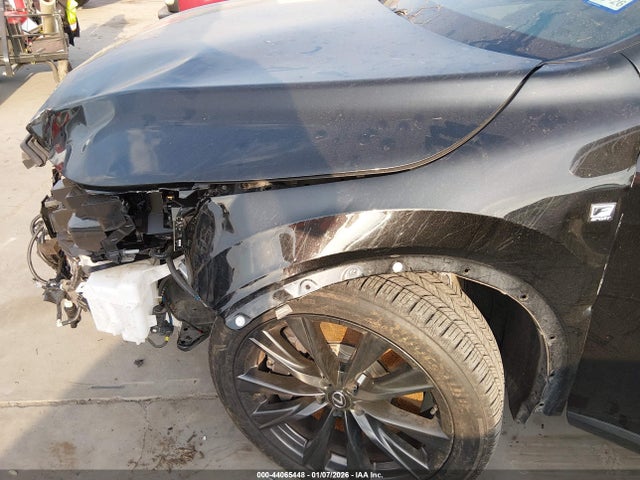 44065448 :رقم المزاد ، 2T2BAMCA5RC057732 vin ، 2024 Lexus Rx 350 F Sport Handling مزاد بيع