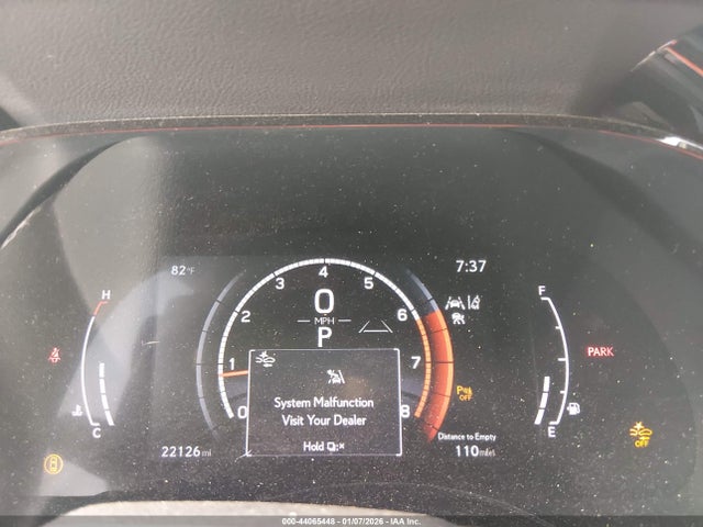 44065448 :رقم المزاد ، 2T2BAMCA5RC057732 vin ، 2024 Lexus Rx 350 F Sport Handling مزاد بيع