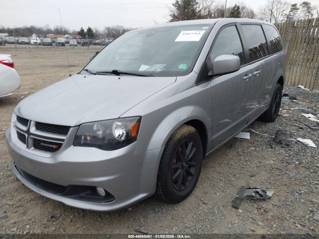 Продажа на аукционе авто 2020 Dodge Grand Caravan Gt, vin: 2C4RDGEG9LR189008, номер лота: 44065461