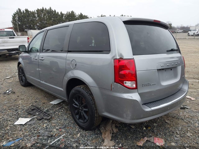 Продажа на аукционе авто 2020 Dodge Grand Caravan Gt, vin: 2C4RDGEG9LR189008, номер лота: 44065461