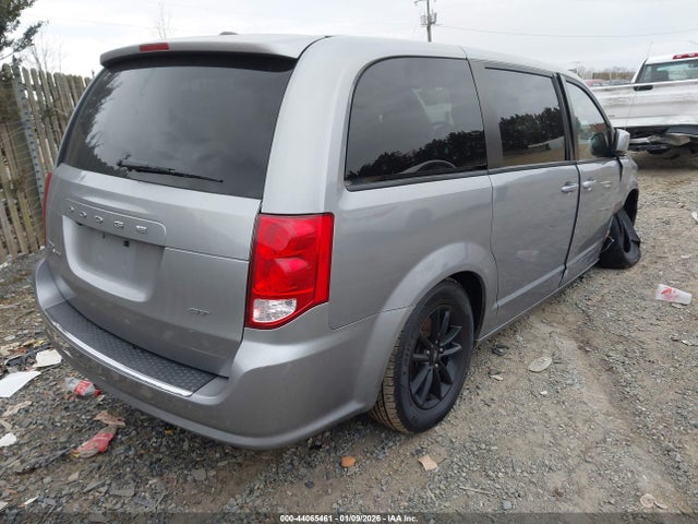 Продажа на аукционе авто 2020 Dodge Grand Caravan Gt, vin: 2C4RDGEG9LR189008, номер лота: 44065461