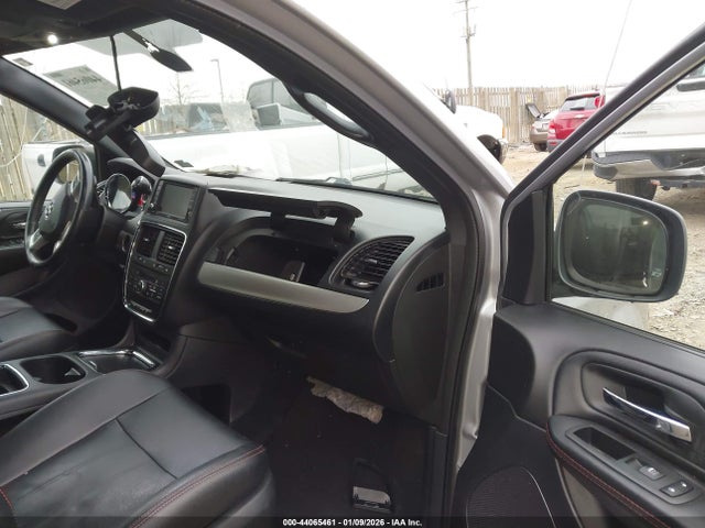 Продажа на аукционе авто 2020 Dodge Grand Caravan Gt, vin: 2C4RDGEG9LR189008, номер лота: 44065461