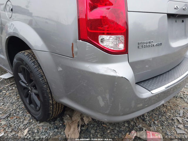 Продажа на аукционе авто 2020 Dodge Grand Caravan Gt, vin: 2C4RDGEG9LR189008, номер лота: 44065461