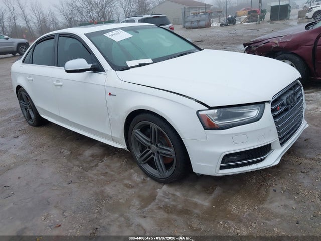 2015 AUDI S4 WAUBGAFL3FA069115 Photo 0