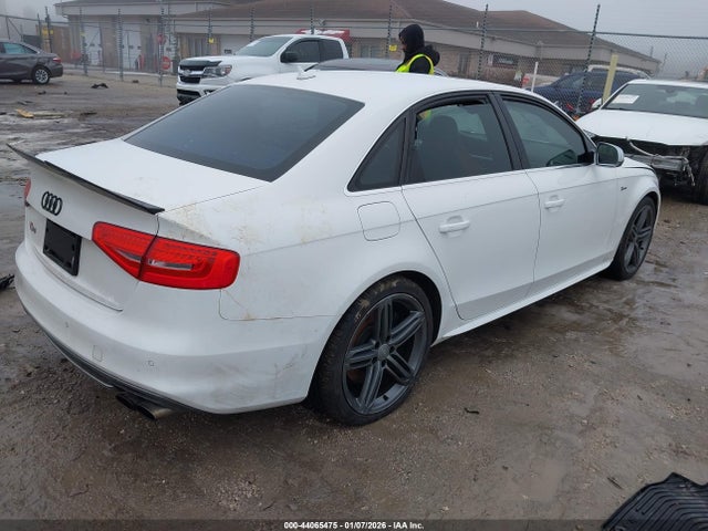 2015 AUDI S4 WAUBGAFL3FA069115 Photo 3