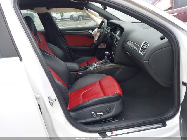 2015 AUDI S4 WAUBGAFL3FA069115 Photo 4
