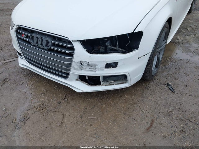 2015 AUDI S4 WAUBGAFL3FA069115 Photo 5