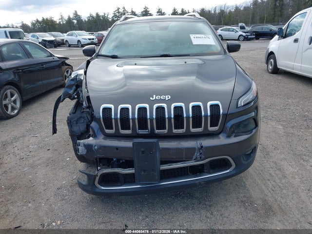 Jeep Cherokee Limited 2015 1C4PJMDS5FW733200 Image 12