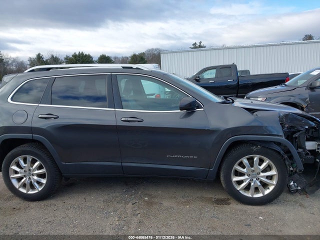 Jeep Cherokee Limited 2015 1C4PJMDS5FW733200 Image 13