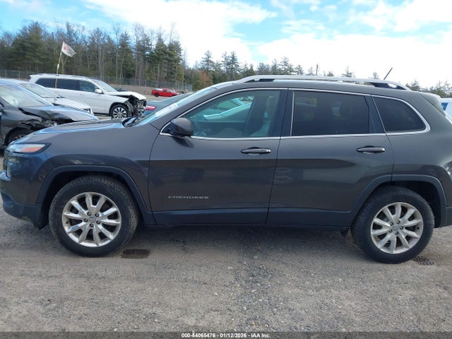 Jeep Cherokee Limited 2015 1C4PJMDS5FW733200 Image 14