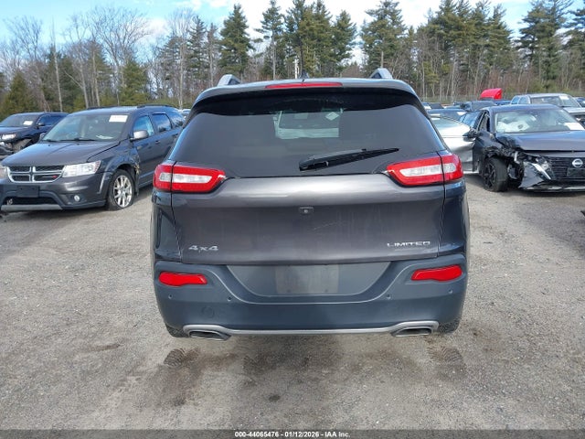 Jeep Cherokee Limited 2015 1C4PJMDS5FW733200 Image 16