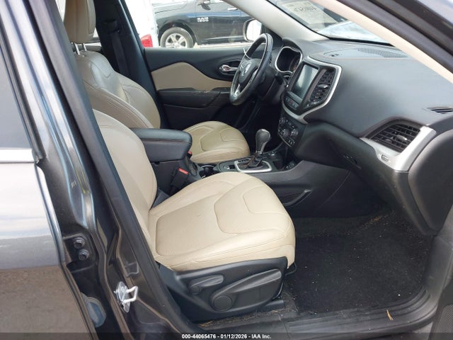 Jeep Cherokee Limited 2015 1C4PJMDS5FW733200 Image 5