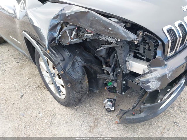 Jeep Cherokee Limited 2015 1C4PJMDS5FW733200 Image 6