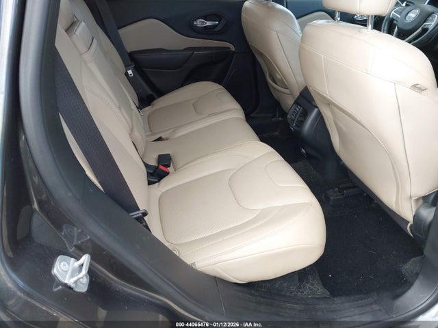 Jeep Cherokee Limited 2015 1C4PJMDS5FW733200 Image 8