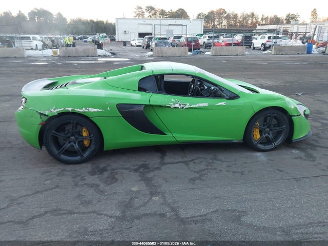 Mclaren 650S 2015 SBM11FAA0FW004090 Image 13