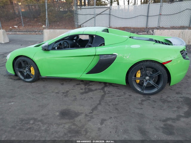Mclaren 650S 2015 SBM11FAA0FW004090 Image 14