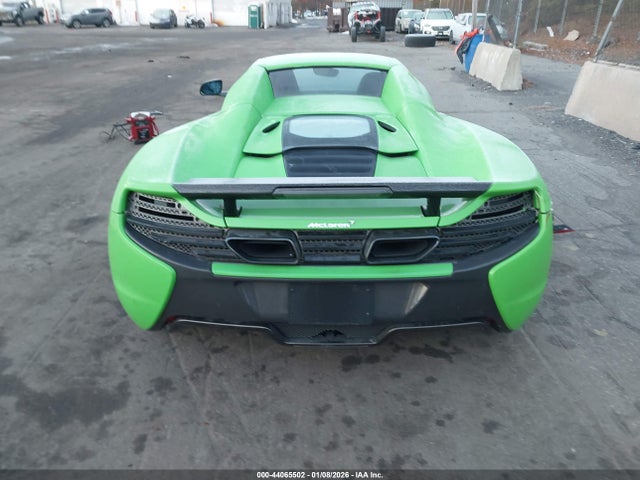 Mclaren 650S 2015 SBM11FAA0FW004090 Image 16