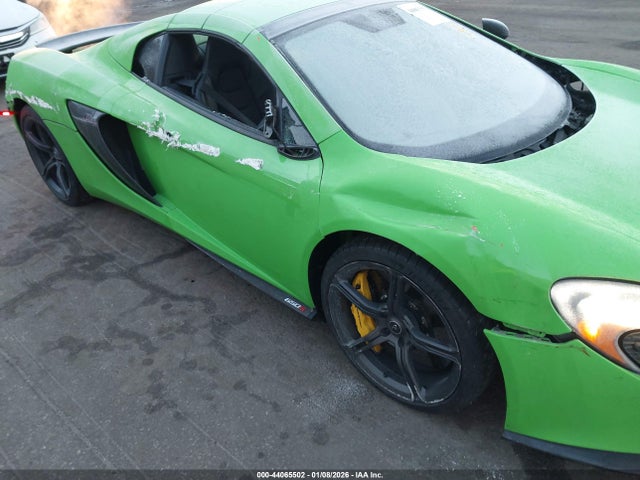2015 MCLAREN 650S SBM11FAA0FW004090 Photo 5