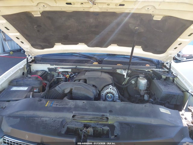 2008 CADILLAC ESCALADE ESV 1GYFK66808R135369 Photo 9