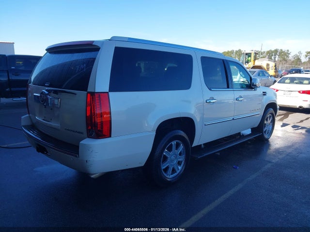 2008 CADILLAC ESCALADE ESV 1GYFK66808R135369 Photo 3