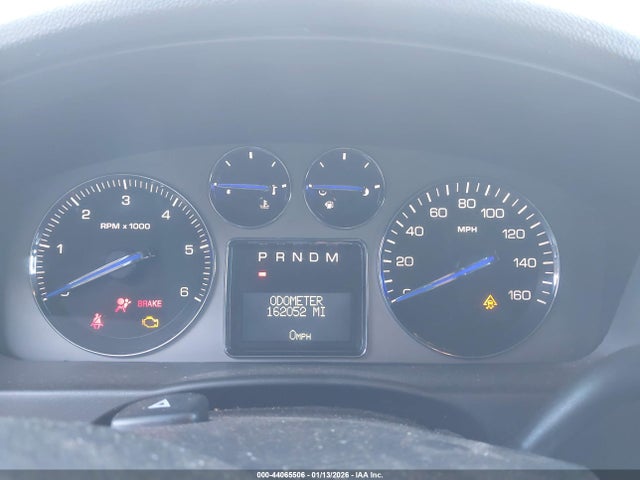 2008 CADILLAC ESCALADE ESV 1GYFK66808R135369 Photo 6