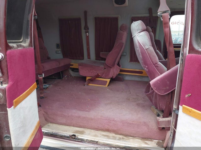 44065510 :رقم المزاد ، 2GBEG25K2L4127772 vin ، 1990 Chevrolet G20 مزاد بيع