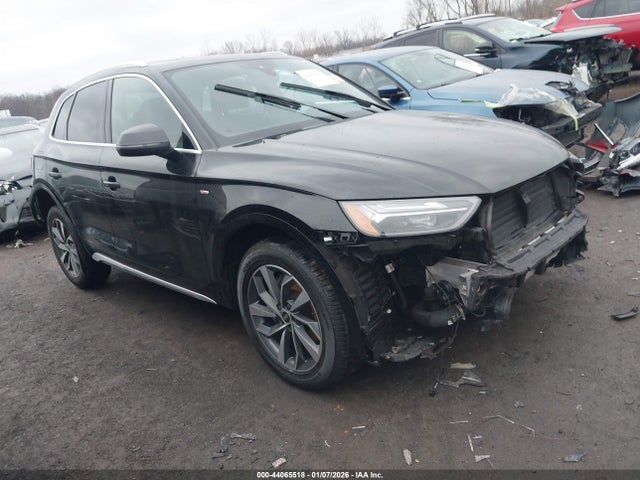 2023 AUDI Q5 WA1EAAFY4P2009413