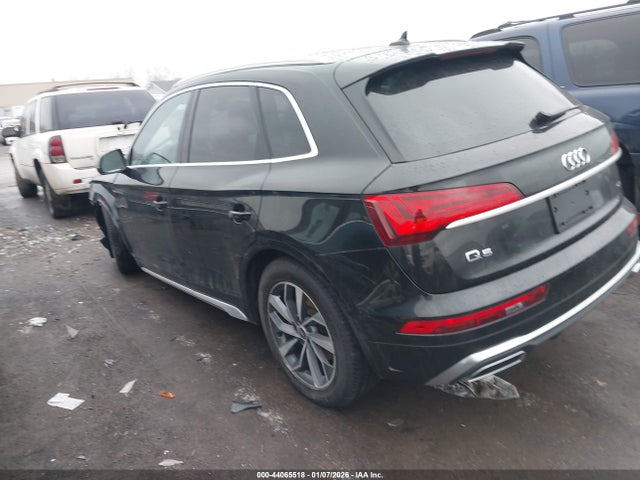 2023 AUDI Q5 WA1EAAFY4P2009413 Photo 2