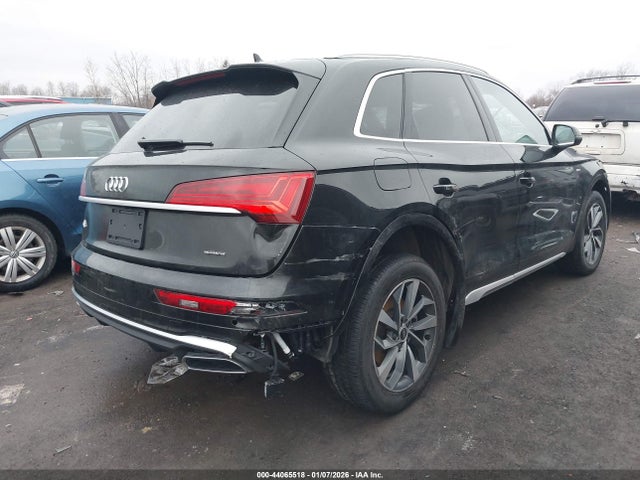 2023 AUDI Q5 WA1EAAFY4P2009413 Photo 3