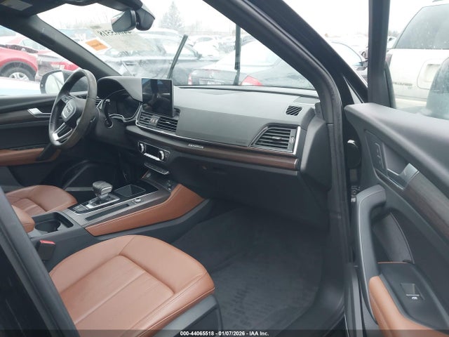 2023 AUDI Q5 WA1EAAFY4P2009413 Photo 4