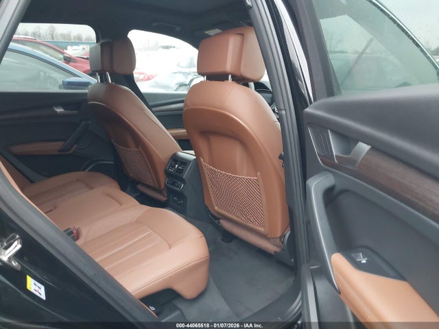 2023 AUDI Q5 WA1EAAFY4P2009413 Photo 7