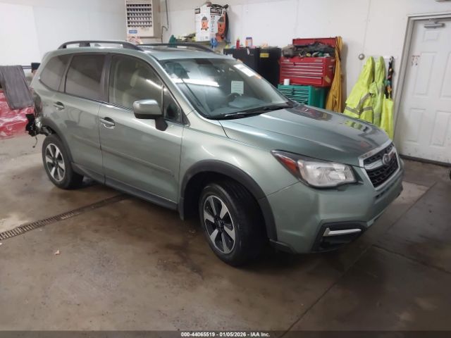 2018 SUBARU FORESTER JF2SJAGC4JH480690