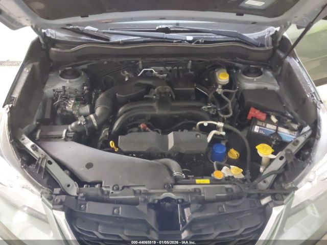 2018 SUBARU FORESTER JF2SJAGC4JH480690 Photo 9