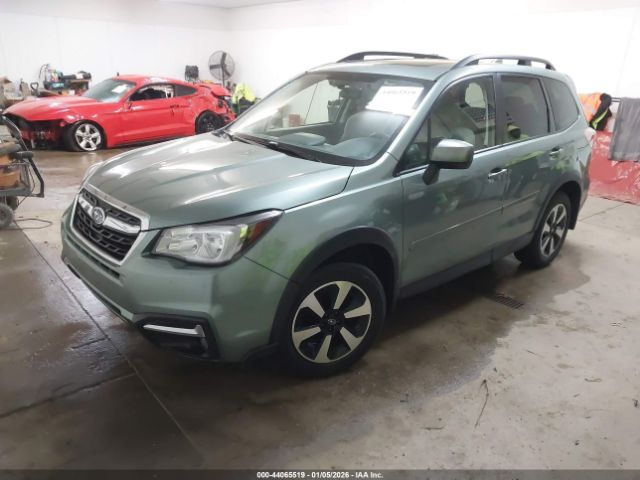 2018 SUBARU FORESTER JF2SJAGC4JH480690 Photo 1