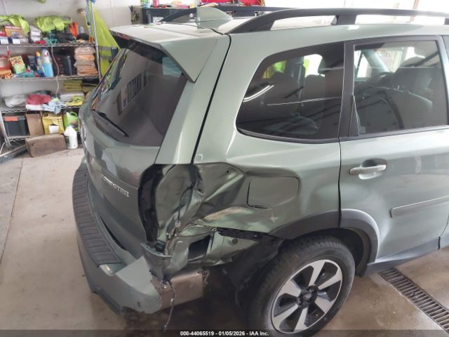 2018 SUBARU FORESTER JF2SJAGC4JH480690 Photo 5