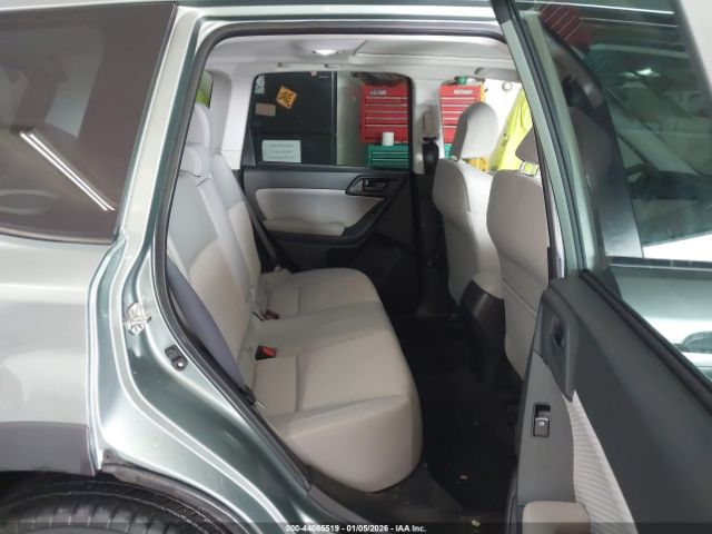 2018 SUBARU FORESTER JF2SJAGC4JH480690 Photo 7