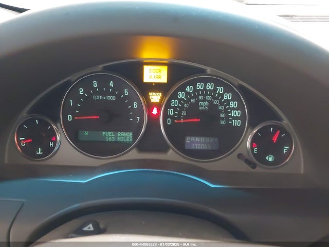 Aukcja sprzedaży 2007 Buick Rendezvous Cxl, vin: 3G5DA03L77S560578, numer aukcji: 44065528