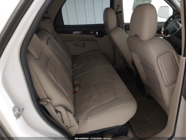Aukcja sprzedaży 2007 Buick Rendezvous Cxl, vin: 3G5DA03L77S560578, numer aukcji: 44065528
