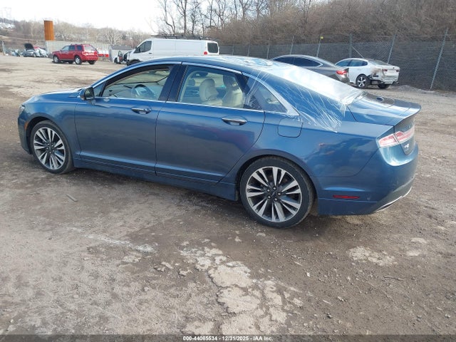 3LN6L5MU3KR624918 Lincoln Mkz Hybrid Reserve Ii